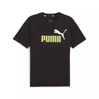 Спортивная футболка Puma ESSENTIALS, черный