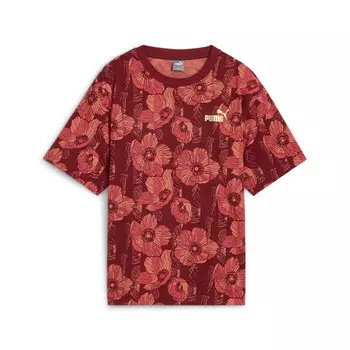 Спортивная футболка Puma, красный