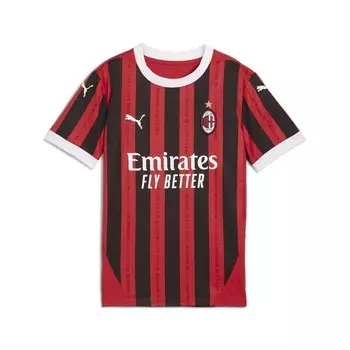 Спортивная футболка PUMA Performance AC Milan 24/25, красный