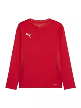 Спортивная футболка PUMA Performance, цвет Burgundy/Ruby red