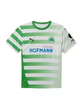 Спортивная футболка PUMA Performance, цвет Grass green