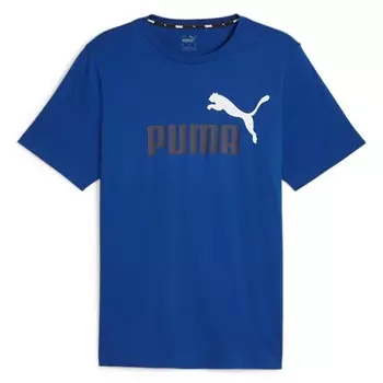 Спортивная футболка PUMA Performance Essentials, цвет Ultramarine blue