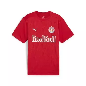 Спортивная футболка PUMA Performance FC Red Bull Salzburg, красный