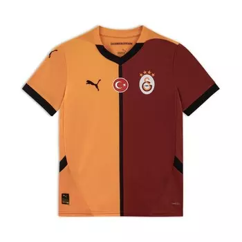 Спортивная футболка PUMA Performance Galatasaray SK, цвет Orange/Red