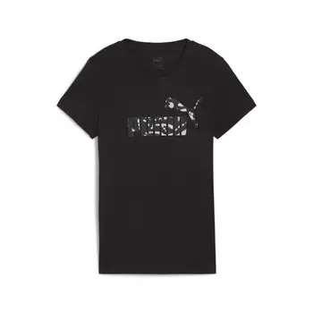 Спортивная футболка PUMA Performance HYPERNATURAL, черный