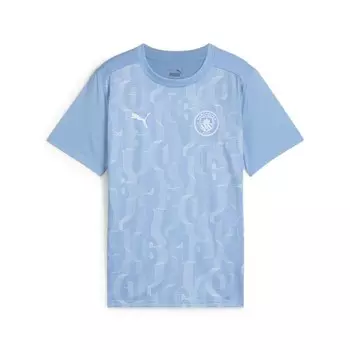 Спортивная футболка PUMA Performance Manchester City, синий