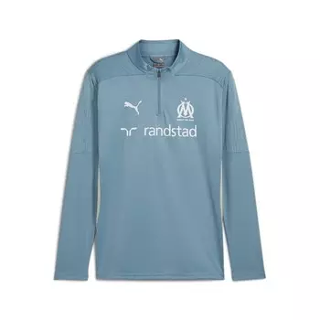 Спортивная футболка PUMA Performance Olympique de Marseille, синий