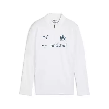 Спортивная футболка PUMA Performance Olympique de Marseille, белый