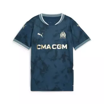 Спортивная футболка PUMA Performance Olympique de Marseille, синий