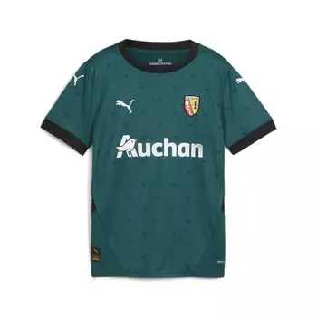 Спортивная футболка PUMA Performance RC Lens 24/25, цвет Emerald