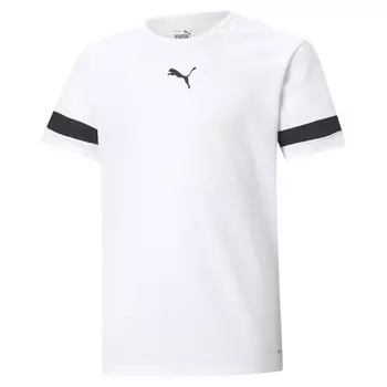 Спортивная футболка PUMA Performance TeamRISE, белый