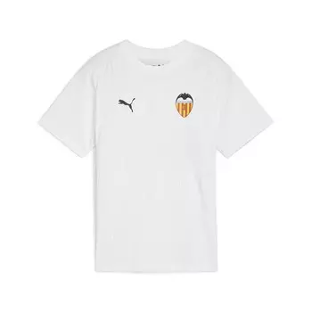 Спортивная футболка PUMA Performance Valencia CF, белый