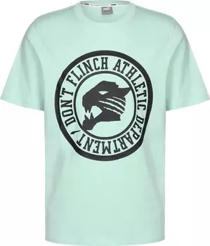 Спортивная футболка Puma QALIFIER, бирюзовый