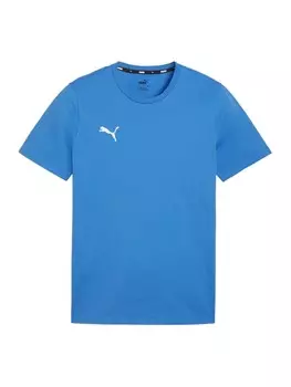 Спортивная футболка PUMA Regular Performance teamGoal, темно-синий