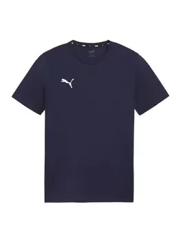 Спортивная футболка PUMA Regular Performance teamGoal, темно-синий