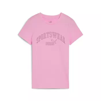 Спортивная футболка Puma, розовый
