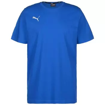 Спортивная футболка Puma TEAMGOAL 23, королевский синий