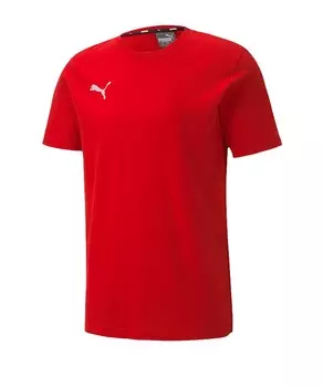 Спортивная футболка Puma TEAMGOAL 23, красный