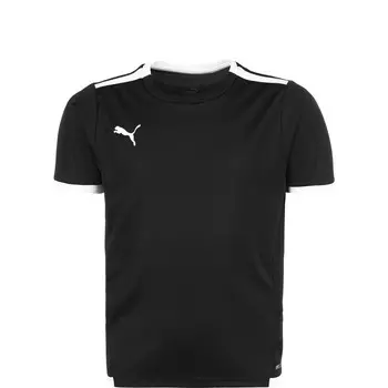 Спортивная футболка Puma TEAMLIGA, черный