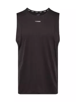 Спортивная футболка Puma TRIBLEND, черный