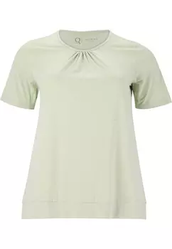 Спортивная футболка Q By Endurance BREE, цвет Mint