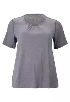 Спортивная футболка Q By Endurance BREE, серый