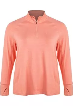 Спортивная футболка Q by Endurance Performance Fermier, красный