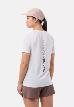 Спортивная футболка Race NNormal, натуральный вес