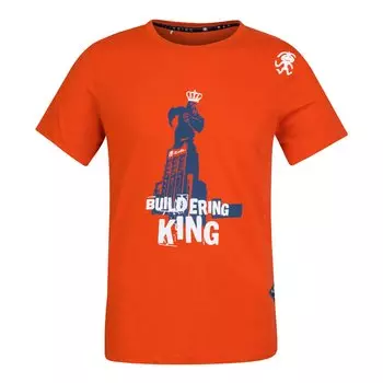 Спортивная футболка Rafiki Arcos, красный