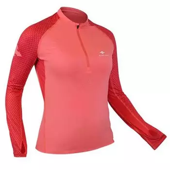 Спортивная футболка Raidlight GLLWT02, розовый