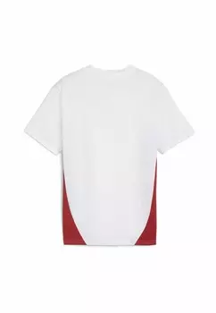Спортивная футболка RB LEIPZIG Puma, белый