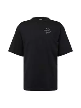 Спортивная футболка Reebok, черный