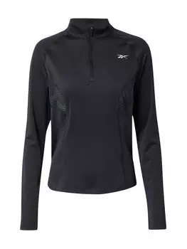 Спортивная футболка Reebok, черный