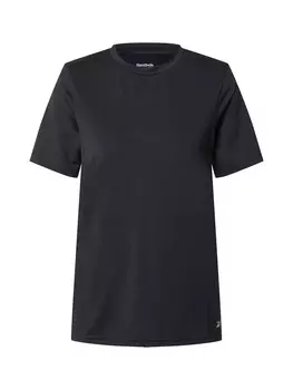 Спортивная футболка Reebok, черный