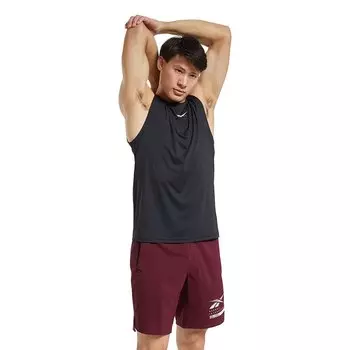 Спортивная футболка Reebok One Series Activchill, черный