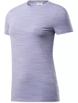 Спортивная футболка Reebok Sportshirt, фиолетовый