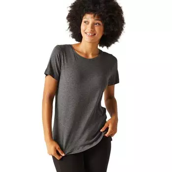 Спортивная футболка Regatta Ballyton, серый