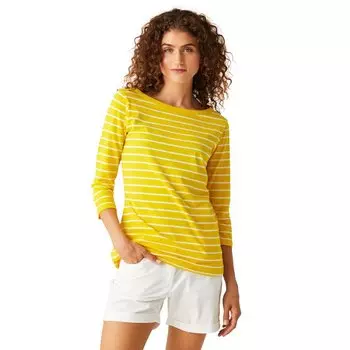 Спортивная футболка Regatta Bayletta, желтый