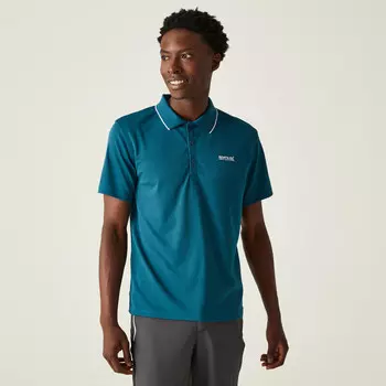 Спортивная футболка Regatta, цвет karibikblau