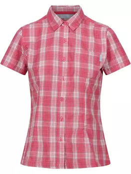 Спортивная футболка Regatta Funktionshemd Mindano VII, розовый