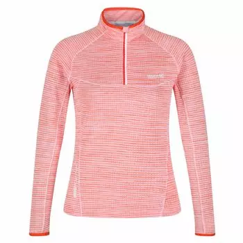 Спортивная футболка Regatta Langarmshirt Yonder, цвет TigerlilyOra