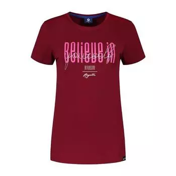 Спортивная футболка Rogelli, бордовый