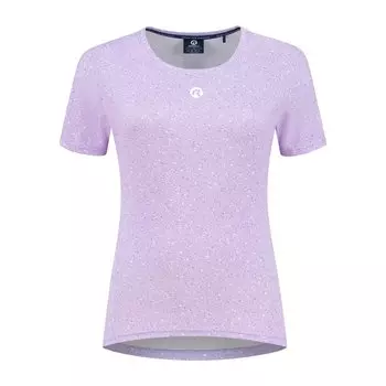 Спортивная футболка Rogelli Sparkle, фиолетовый