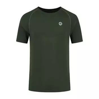 Спортивная футболка Rogelli, зеленый