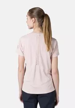 Спортивная футболка Rossignol, розовый