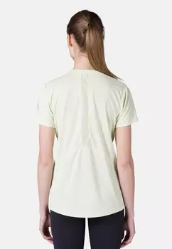 Спортивная футболка Rossignol, светло-зеленый