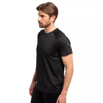 Спортивная футболка Rukka, черный