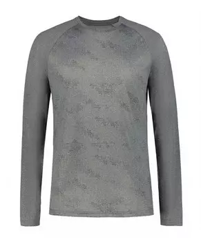 Спортивная футболка Rukka Performance MUOSTO, темно-серый