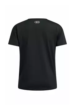 Спортивная футболка RUSH ENERGY 2.0 Under Armour, черный
