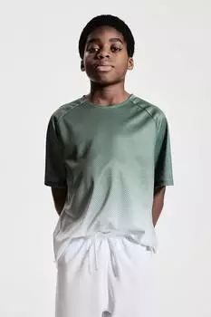 Спортивная футболка с драймоувом H&M, мультиколор